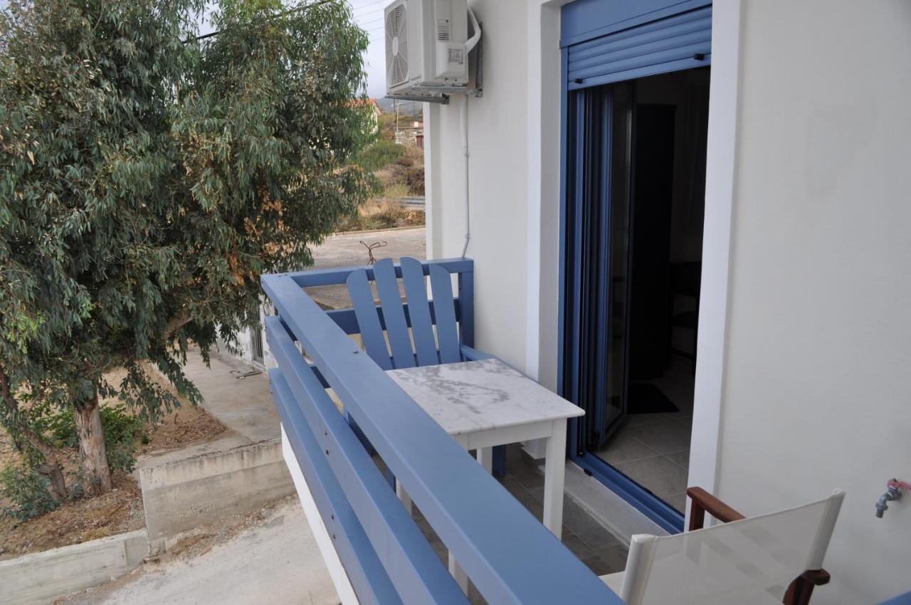Kimothoy Armenistís Exterior foto