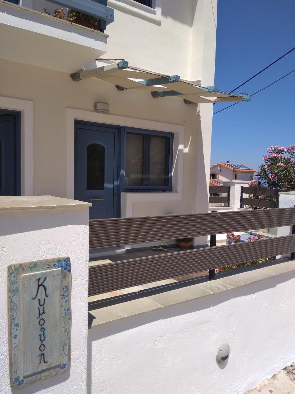 Kimothoy Armenistís Exterior foto